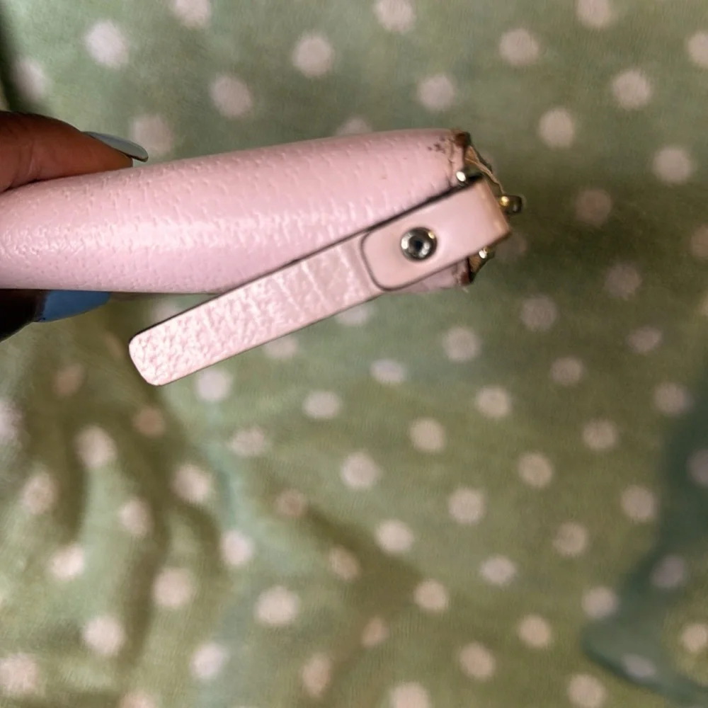**SALE**Kate Spade Pink Wallet
